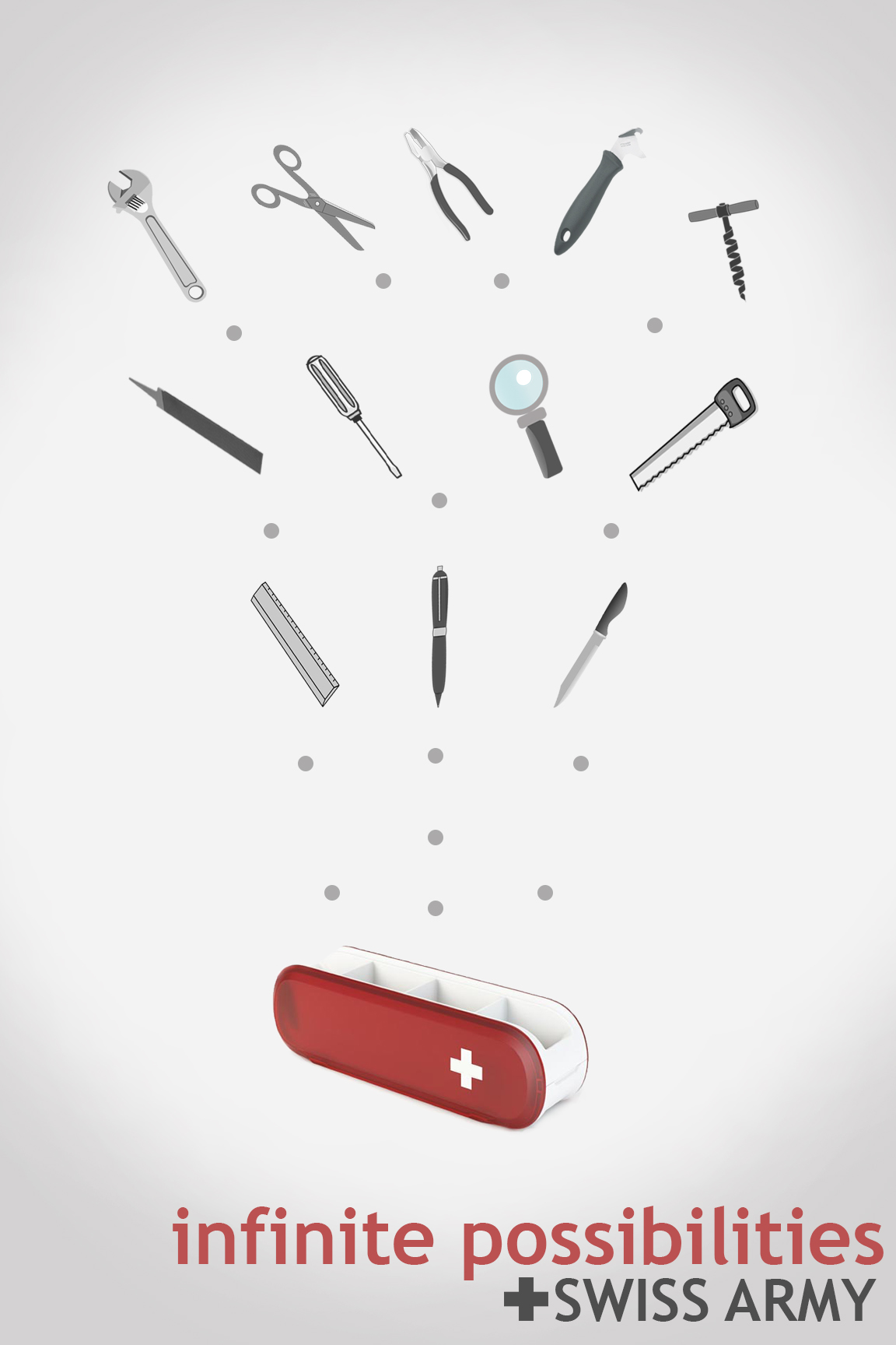 Theodore Wong Swiss Army Knife